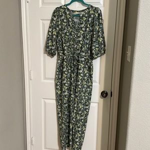 Universal Thread floral romper